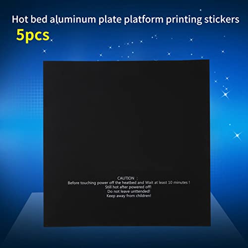 Flexible Build Plate Stickers for Flashforge 3D Printers
