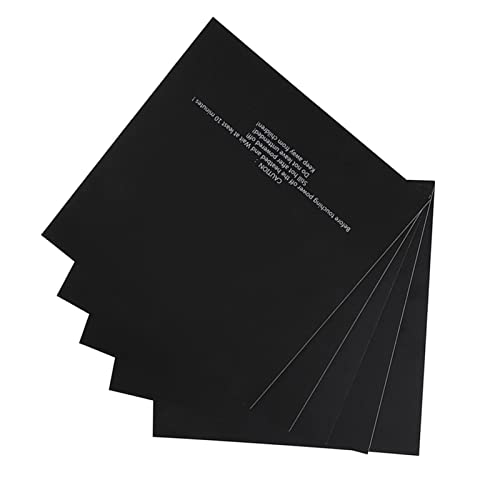 Flexible Build Plate Stickers for Flashforge 3D Printers