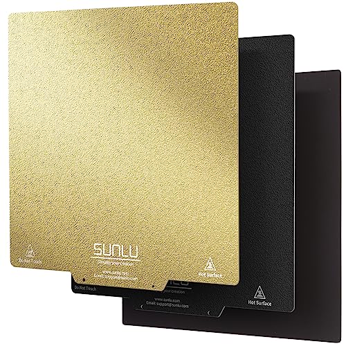 SUNLU Magnetic PEI Sheet for 3D Printers
