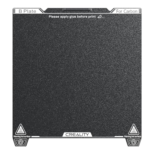 Creality K1 Flexible Textured PEI Build Plate