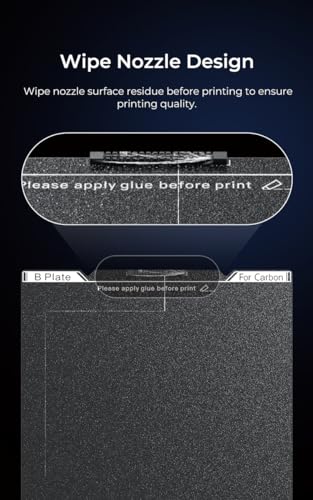Creality K1 Flexible Textured PEI Build Plate