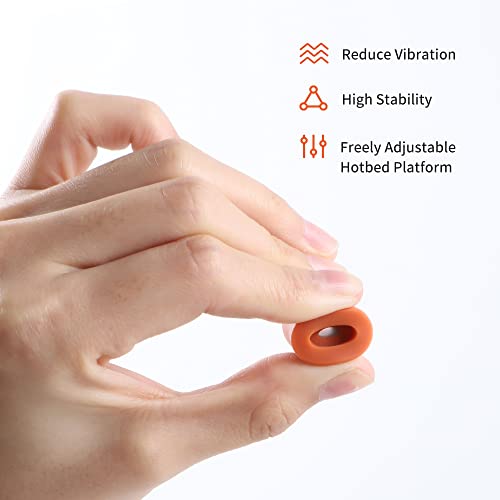 Creality Silicone Leveling Columns for Ender 3