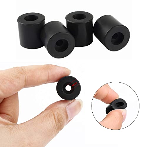 Saijer 20 PCS Silicone Leveling Columns for 3D Printers