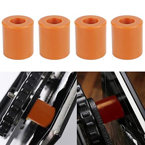 Saijer 20 PCS Silicone Leveling Columns for 3D Printers