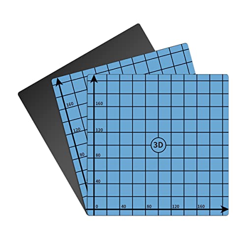 AJOYIB Removable Build Plate Set for 3D Printers