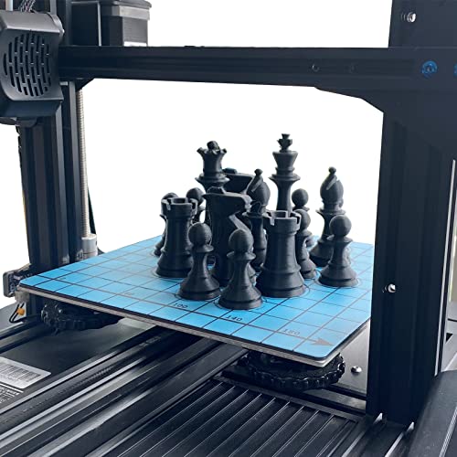 AJOYIB Removable Build Plate Set for 3D Printers