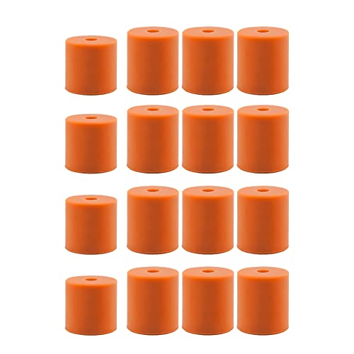 3DMAN Silicone Heatbed Leveling Columns - 16 PCS