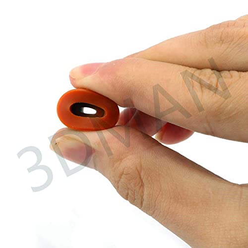 3DMAN Silicone Heatbed Leveling Columns - 16 PCS