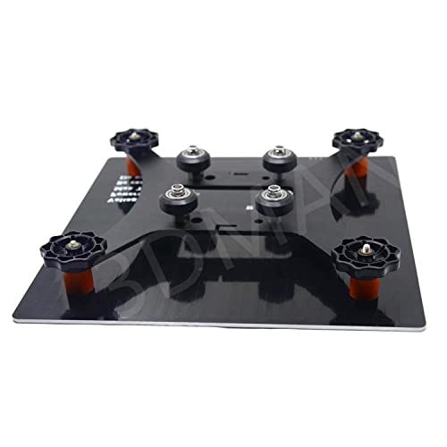 3DMAN Silicone Heatbed Leveling Columns - 16 PCS
