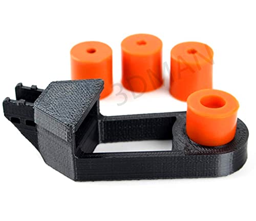 3DMAN Silicone Heatbed Leveling Columns - 16 PCS
