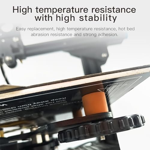 Creality Silicone Leveling Columns for 3D Printers