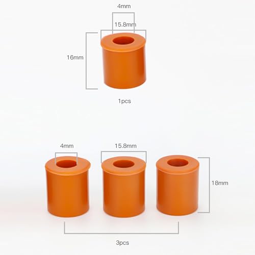 Creality Silicone Leveling Columns for 3D Printers