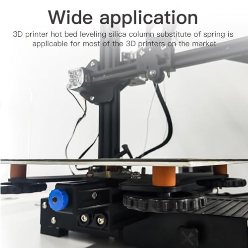 Creality Silicone Leveling Columns for 3D Printers