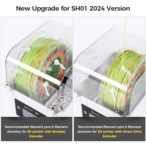 Sovol SH01 3D Printer Filament Dryer and Dehydrator