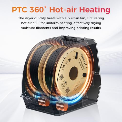 Creality Space PI 3D Filament Dryer Box