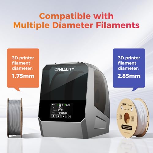 Creality Space PI 3D Filament Dryer Box