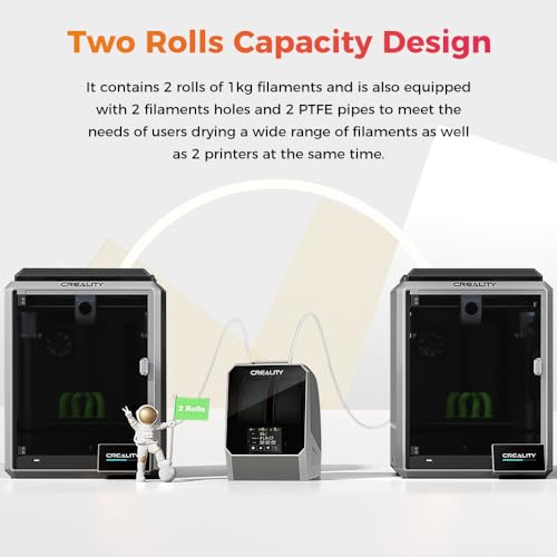 Creality Space PI 3D Filament Dryer Box