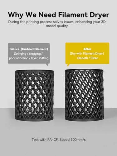Creality Space Pi Filament Dryer and Storage Box