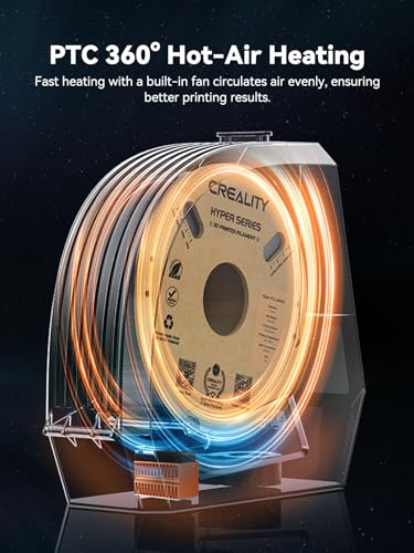 Creality Space Pi Filament Dryer and Storage Box