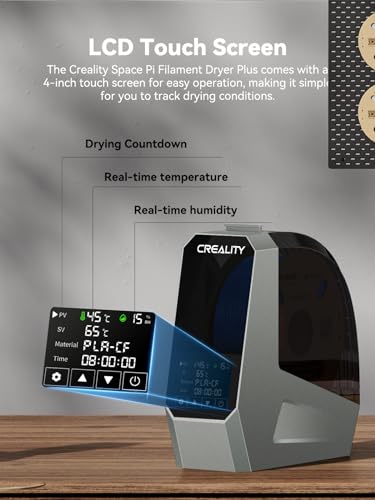 Creality Space Pi Filament Dryer and Storage Box