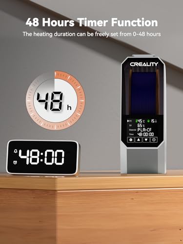 Creality Space Pi Filament Dryer and Storage Box