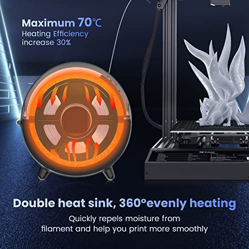 SUNLU S2 3D Printer Filament Dryer & Dehydrator