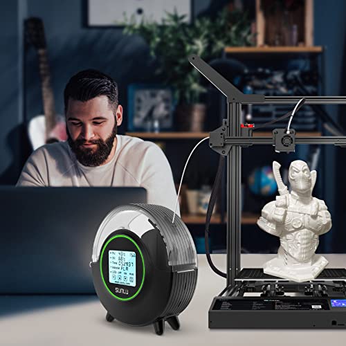 SUNLU S2 3D Printer Filament Dryer & Dehydrator