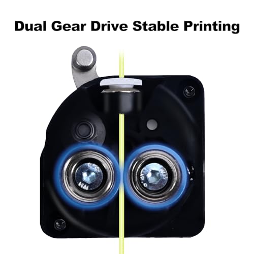 Creality K1C High-Speed Dual Gear Extruder Kit