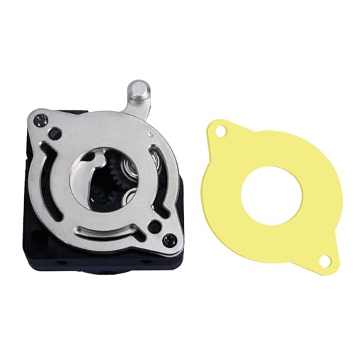 Creality K1C High-Speed Dual Gear Extruder Kit
