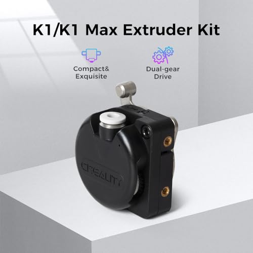 Creality K1 MAX Dual Gear Extruder Kit