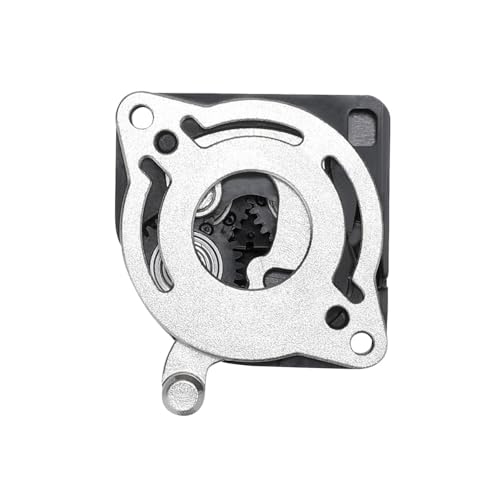 Creality K1 MAX Dual Gear Extruder Kit