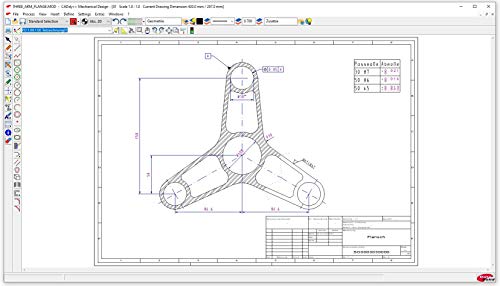Becker CAD 12: Professional 3D Design Software