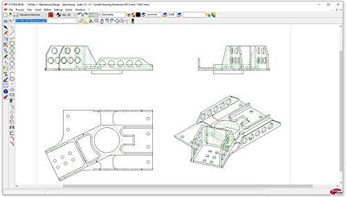 Becker CAD 12: Professional 3D Design Software