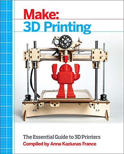 Make 3D Printing by Anna Kaziunas France