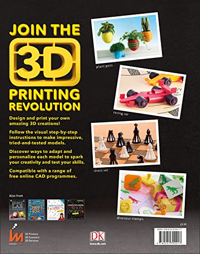 Creative 3D Printing Project Ideas
