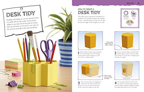 Creative 3D Printing Project Ideas