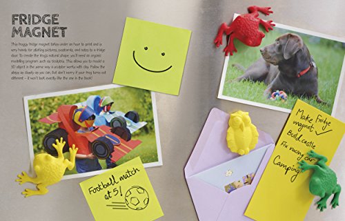 Creative 3D Printing Project Ideas