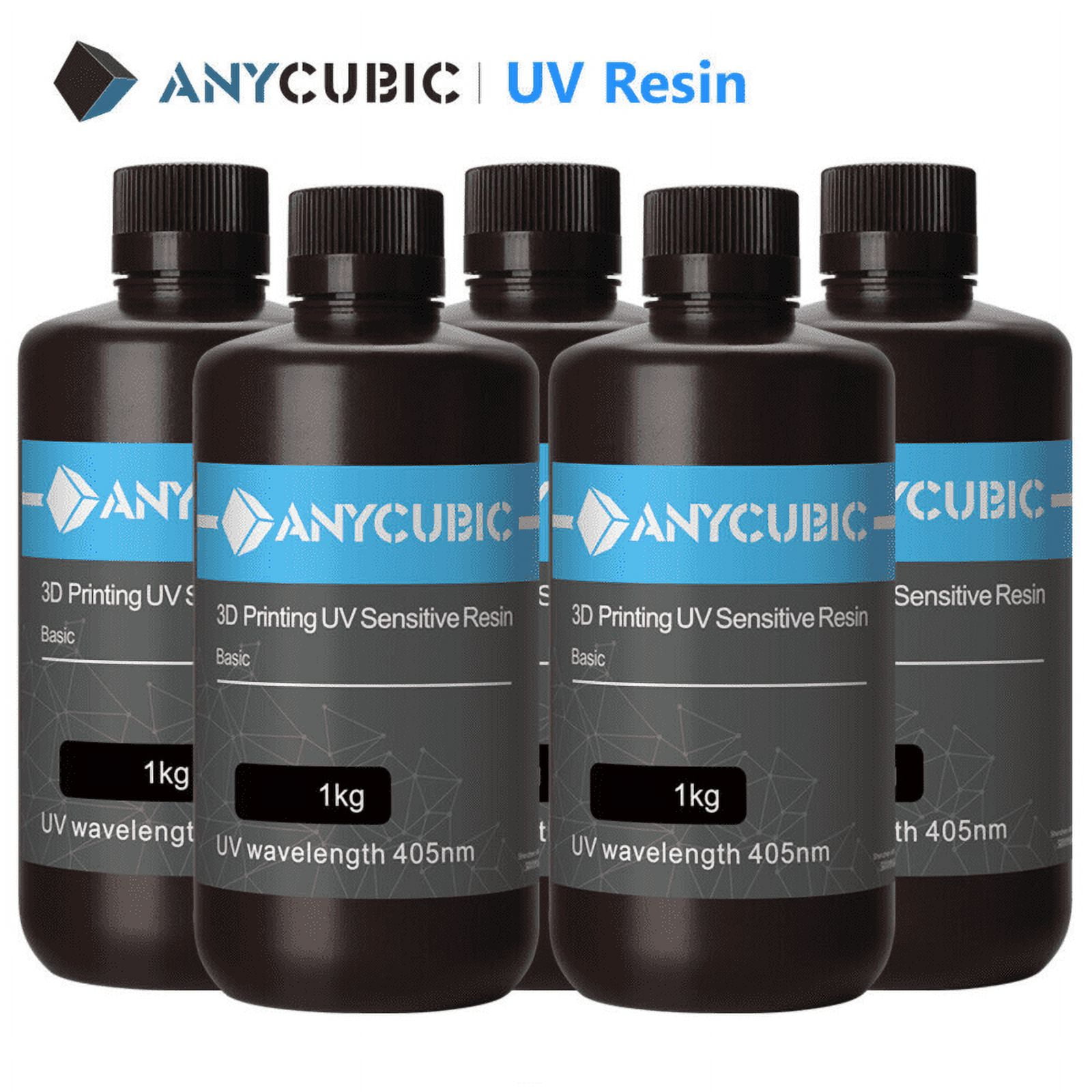High Precision 10KG 405nm 3D Printer Resin
