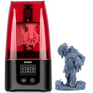 ELEGOO Mars 3 - High Precision 3D Printer