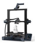 Beginner-friendly Creality Ender-3 3D Printer with Upgrades