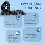 OVERTURE Nylon Filament 1.75mm for 3D Printers