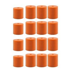 3D Printer Heatbed Silicone Leveling Columns Set