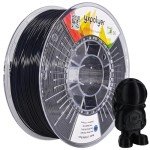 YXPOLYER 1.75mm Durable Nylon Filament - 1kg Black
