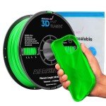 Flexible FPLA Filament for 3D Printers
