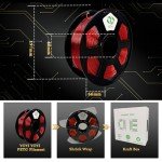YOYI Eco-Friendly PETG 3D Printer Filament - Red