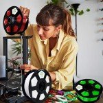 YOYI Eco-Friendly PETG 3D Printer Filament - Red