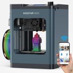 WEEFUN TINA2 PLUS High-Speed Open Source 3D Printer