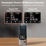 Creality Space PI Filament Dryer for 3D Printers
