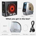 Creality Space PI Filament Dryer for 3D Printers