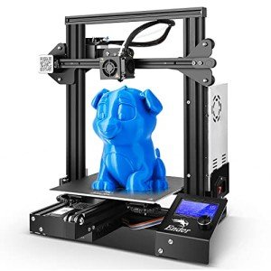 Creality Ender 3 - Fully Open Source 3D Printer
